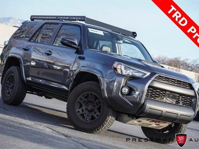 2020 TOYOTA 4RUNNER TRD Pro
