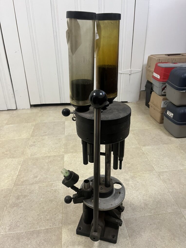 Ponsness-Warren DUOMATIC Model 375