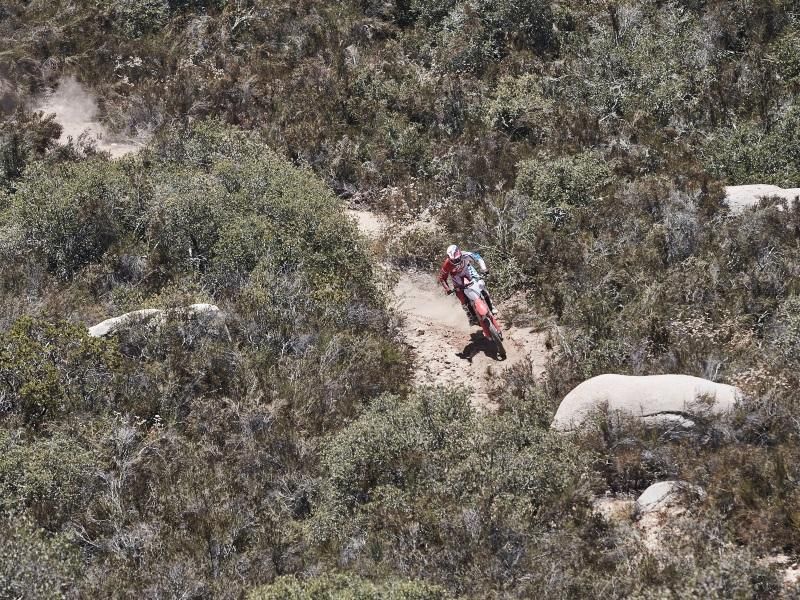 2018 Honda CRF450RX Red - UH00270
