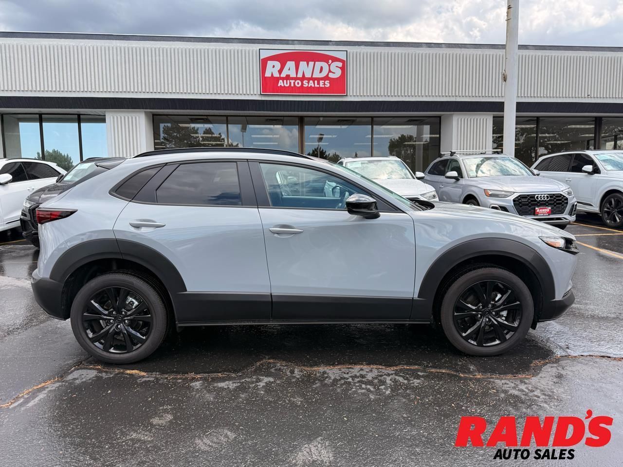 2026 Mazda CX-30 2.5 S Aire Edition
