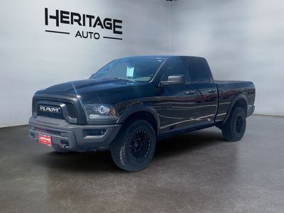 2020 Ram 1500 Classic Warlock