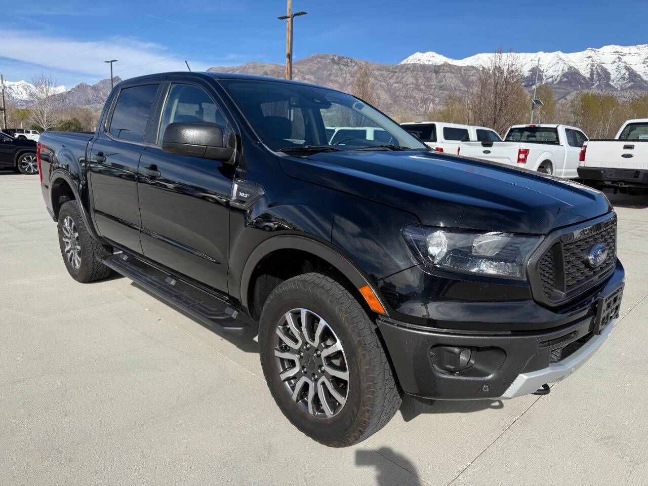 2019 Ford Ranger XLT