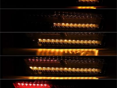 2016-2018 Camaro LED Tail Lights