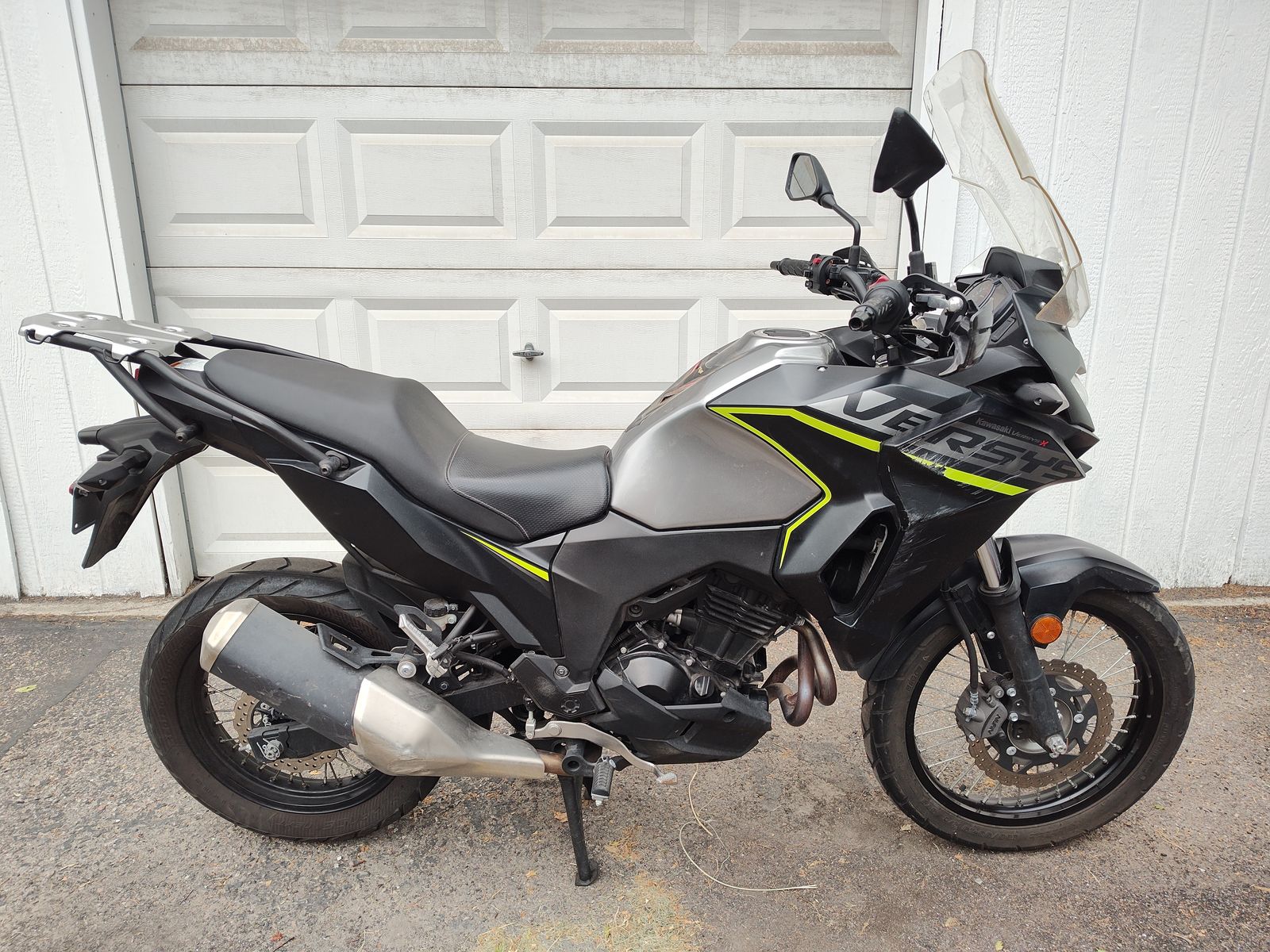 2019 Kawasaki Versys-X 300