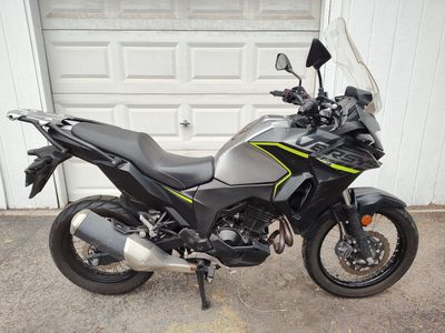 2019 Kawasaki Versys-X 300