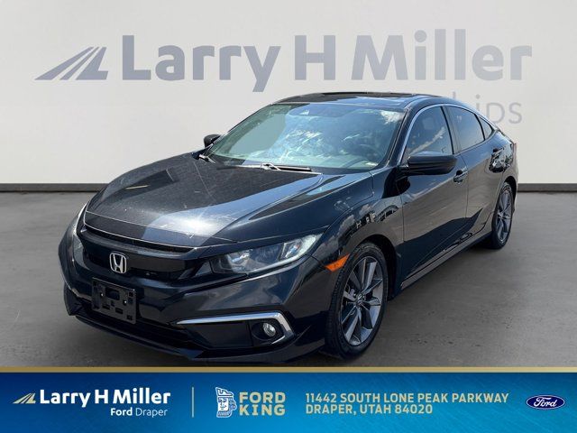 2021 Honda Civic EX