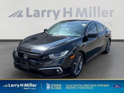 2021 Honda Civic EX