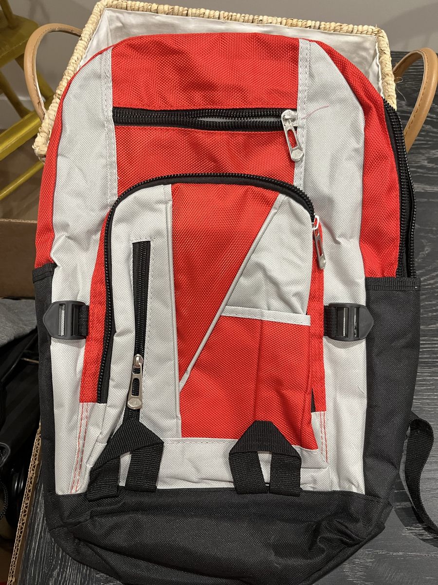 Kids Backpack + bag