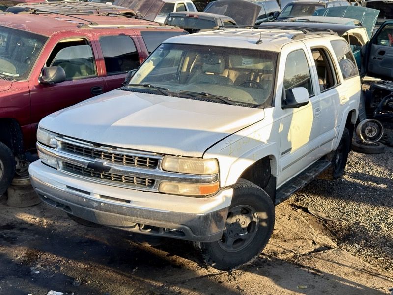 2003 Chevrolet Tahoe Parts
