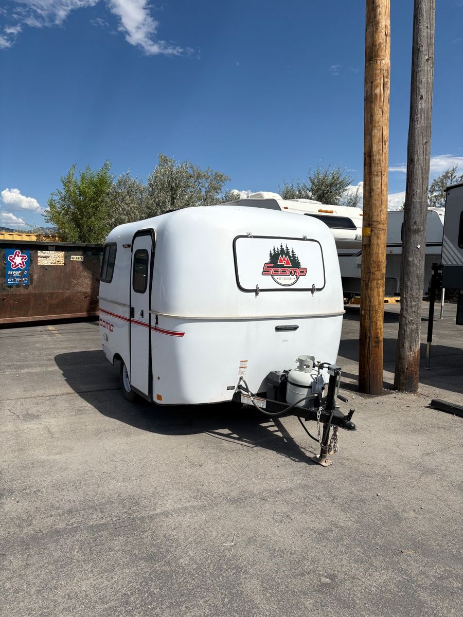 Used 2023 Scamp Model 13