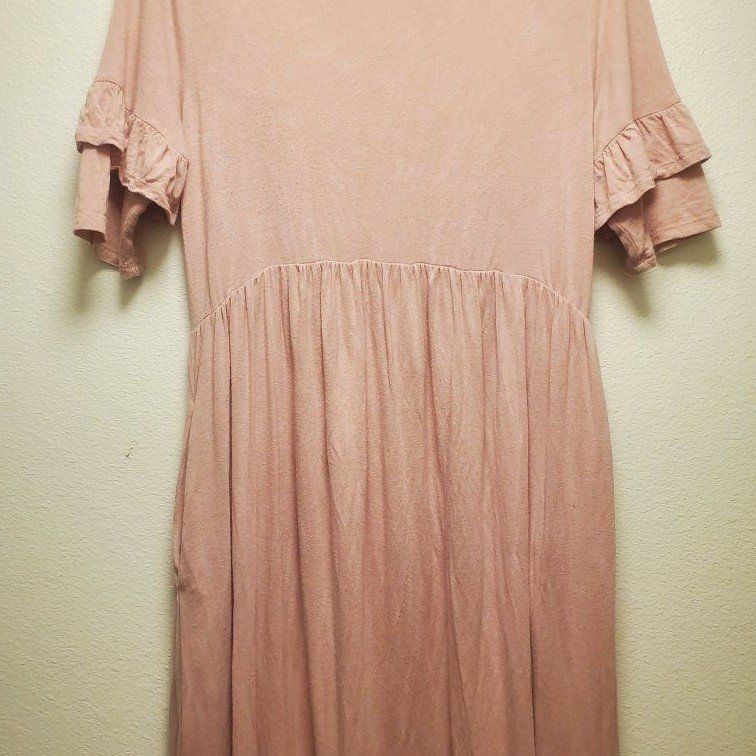 Dress Up/Dress Down LG Comfortable Designer Dress