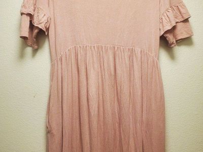 Dress Up/Dress Down LG Comfortable Designer Dress