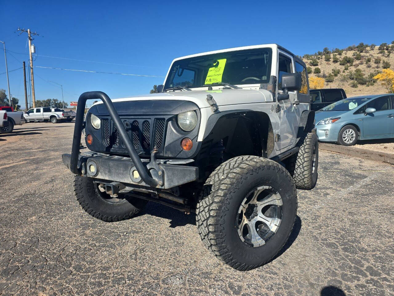 2010 JEEP WRANGLER Rubicon