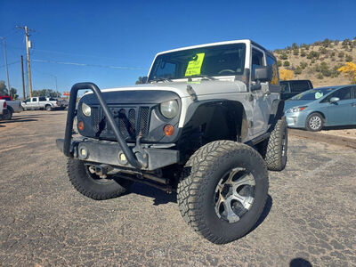 2010 JEEP WRANGLER Rubicon