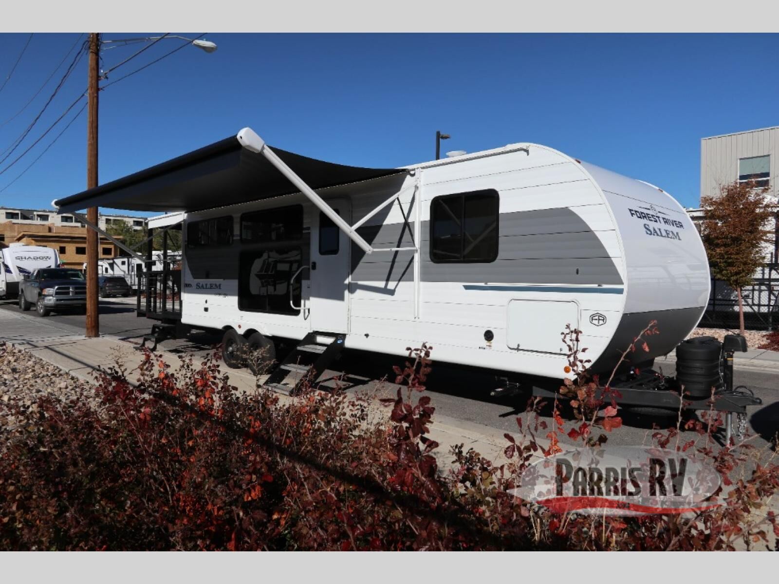 New 2025 Forest River RV Salem T32VERANDA