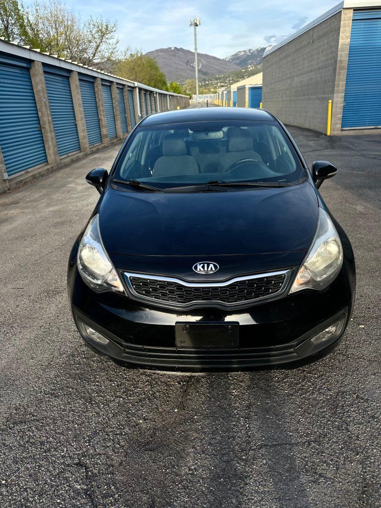 2013 Kia Rio EX
