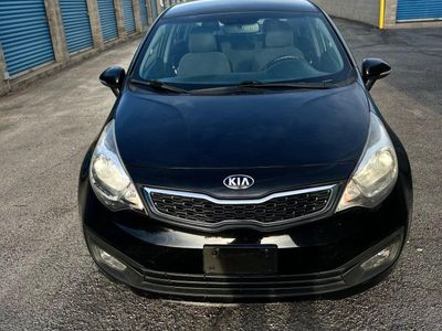 2013 Kia Rio EX