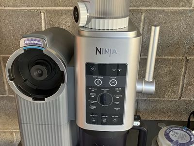 Ice cream machine