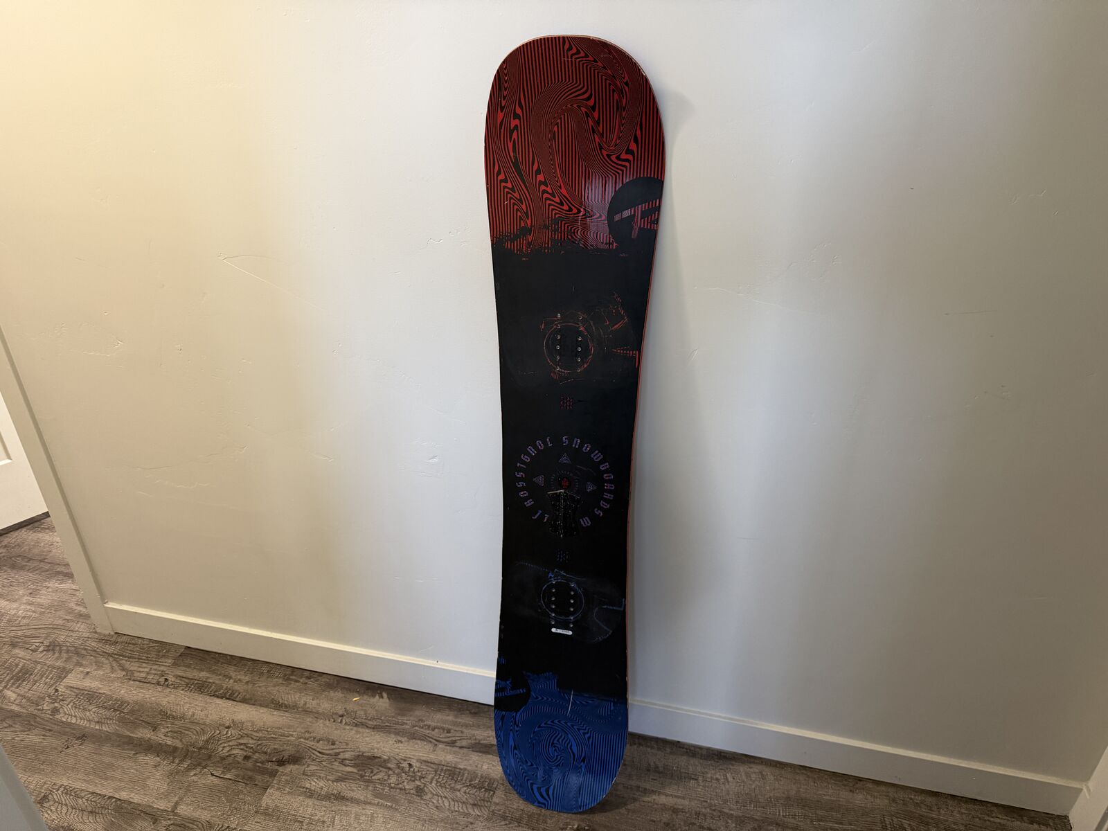 Rossignol Jibsaw 158W Snowboard