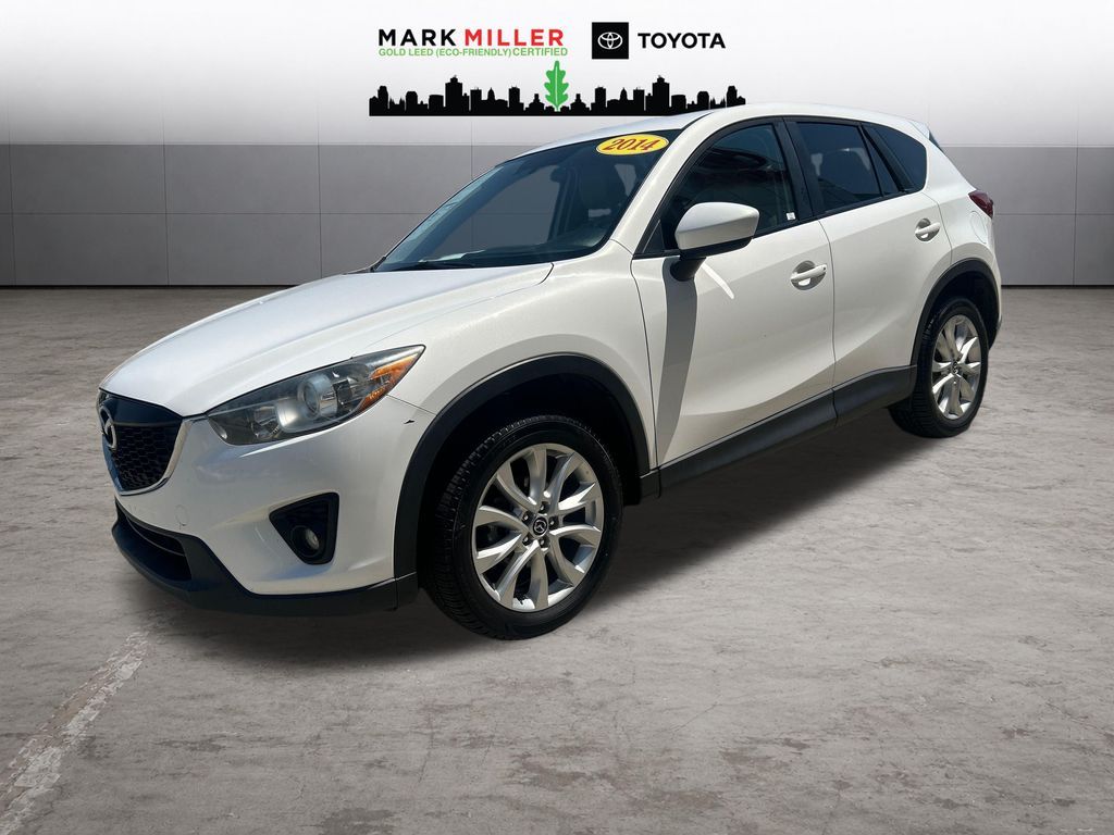 2014 Mazda CX-5 Grand Touring