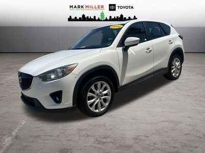 2014 Mazda CX-5 Grand Touring