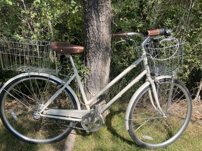 3-Speed Around-Town Bicycle