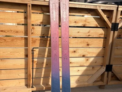 Blizzard Sheeva 10 Skis 172cm