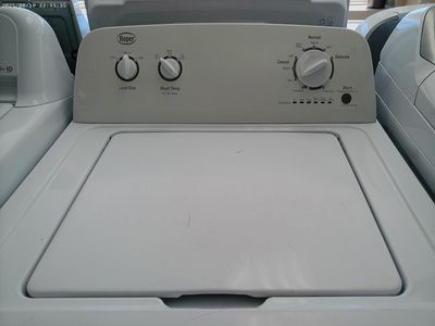 Heavy Duty Whirlpool Washer~90 Day Guarantee~With Agitator