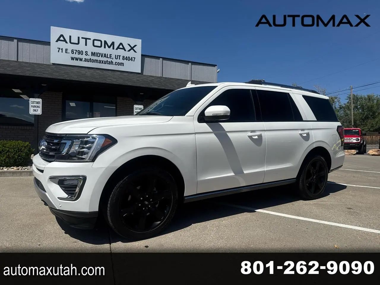 2020 Ford Expedition Limited