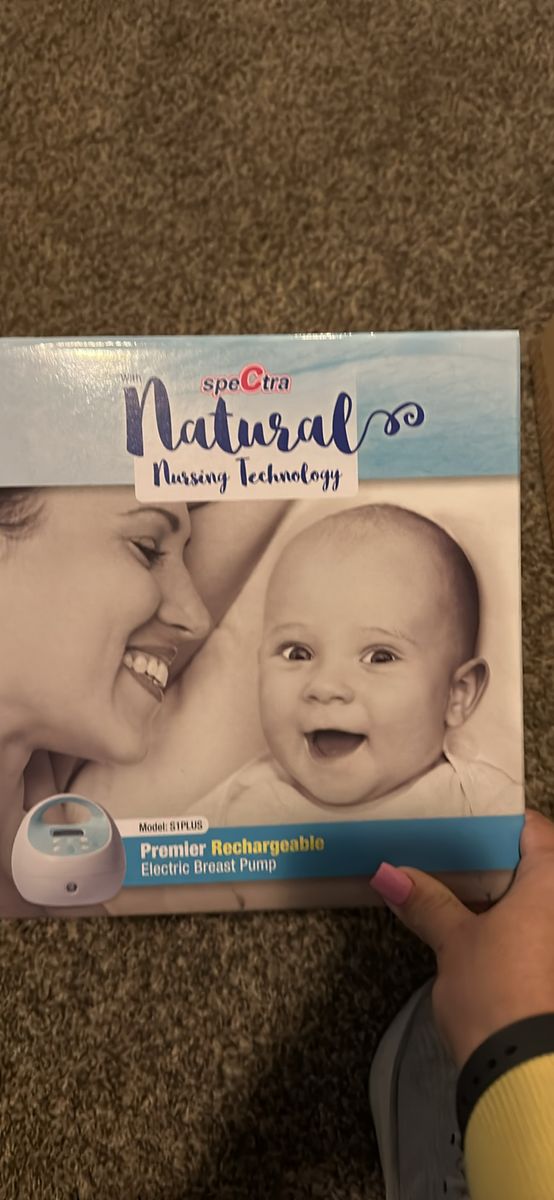 Spectra Electric Breast Pump