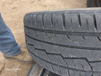 22"Boss rims and tires