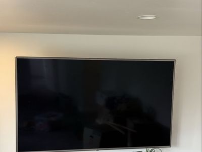 75" LG 4K Ultra HD Smart TV