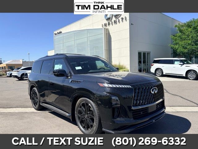 2027 Infiniti QX80 Sport
