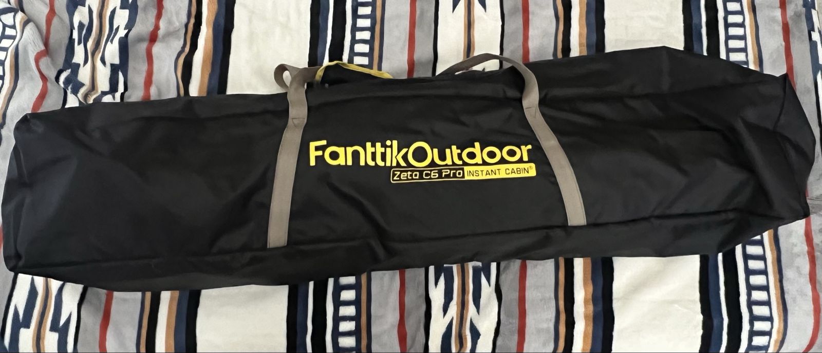 Fanttik zeta c6 pro instant cabin
