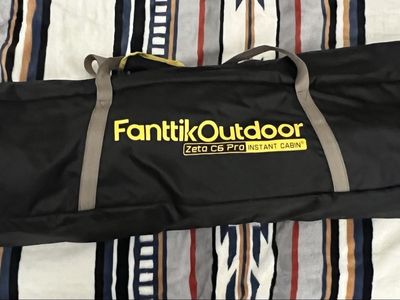Fanttik zeta c6 pro instant cabin