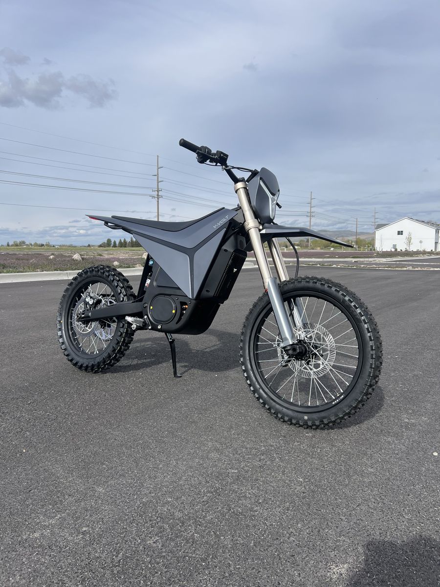 *NEW* Y-Volt SURGE V 35KW 70MPH 700lbft *DEMO*