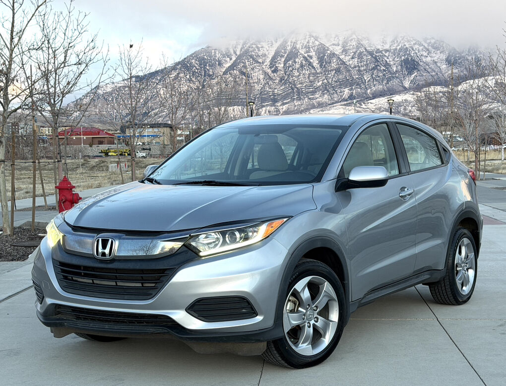 2020 Honda HR-V LX