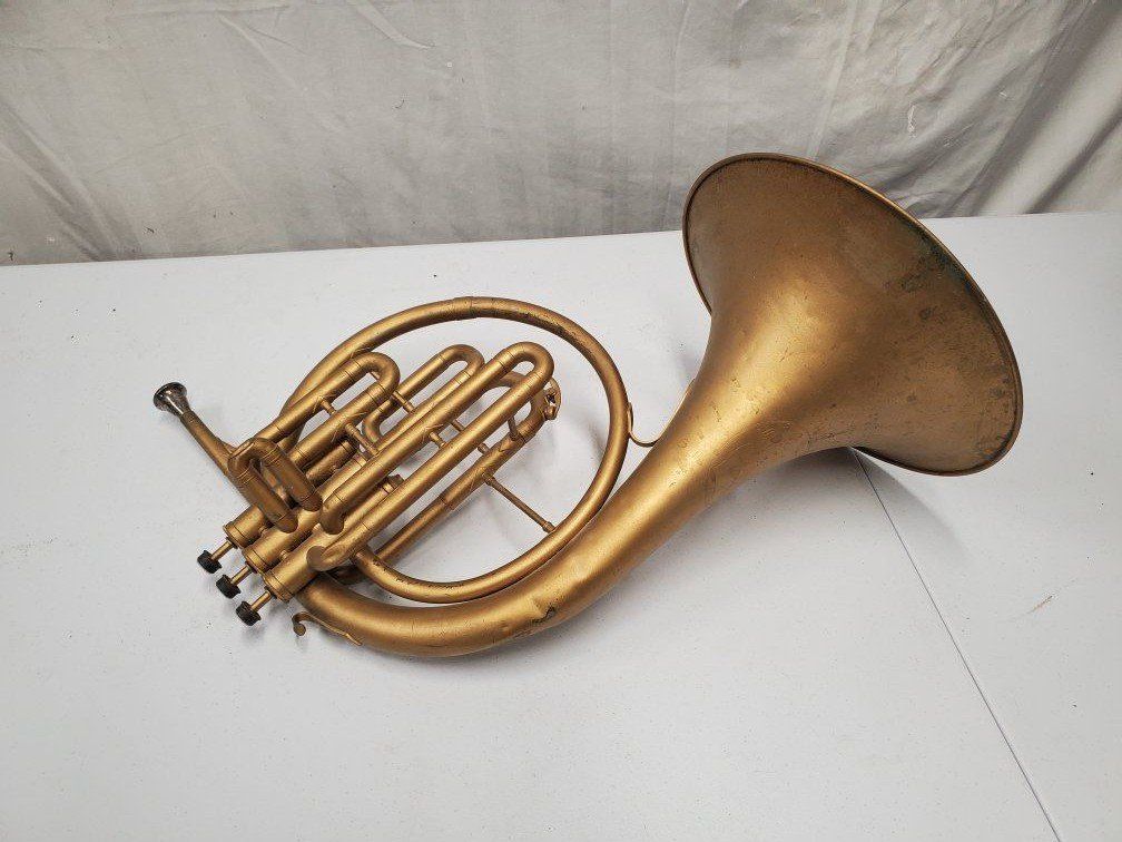 1940s Conn Cavalier French Horn