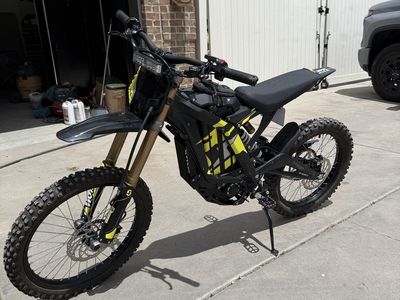 2025 Surron Light Bee X