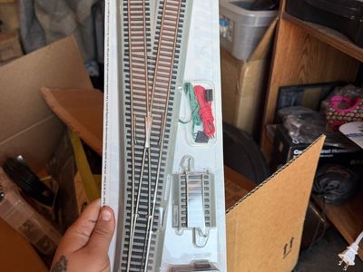 Train Bachman ho scale
