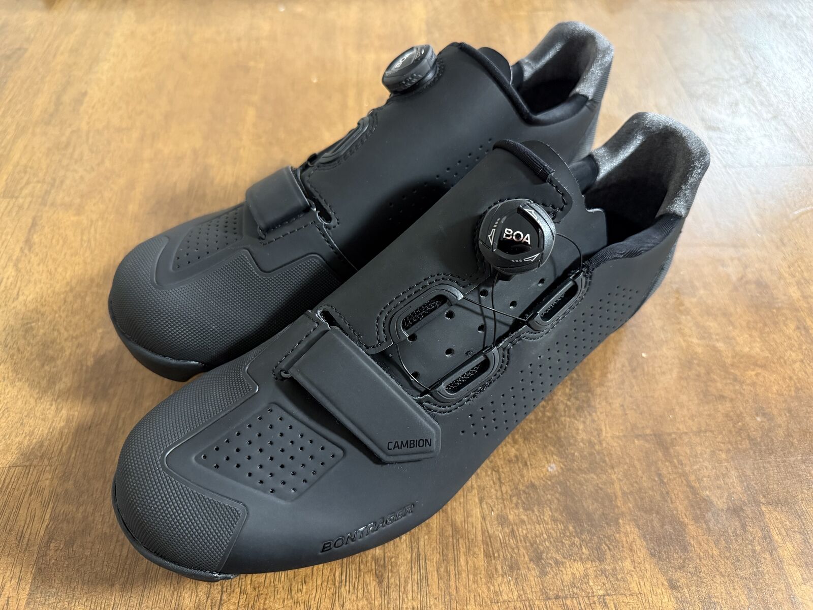 Bontrager Cambion MTB Shoe Size 45EU 12US