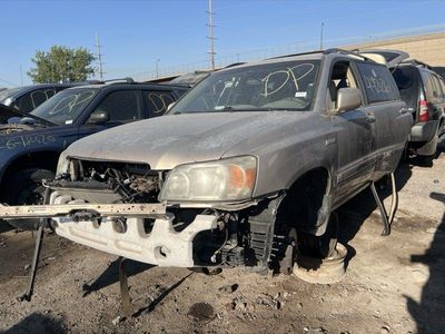 2006 Toyota Highlander Parts - UTPAP Orem