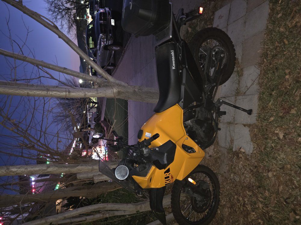 2023 Kawasaki KLR