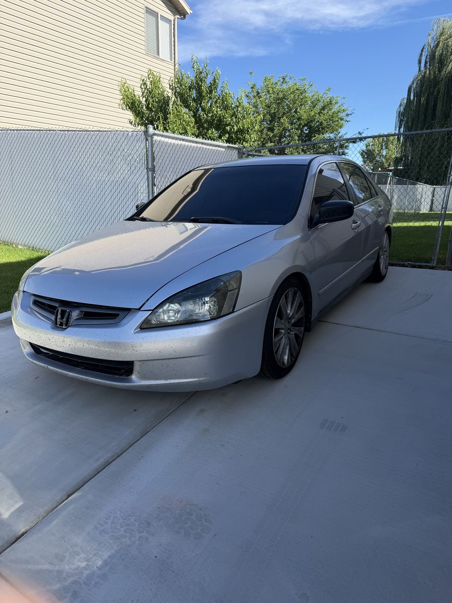 2004 Honda Accord LX