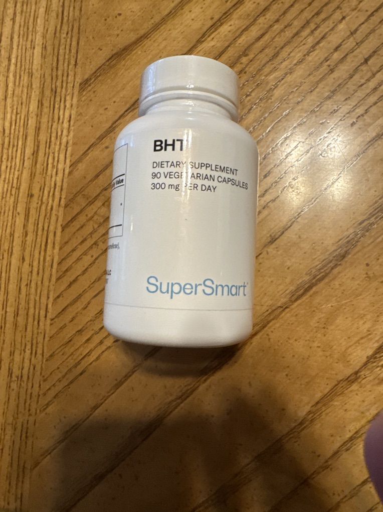 BHT Supplement