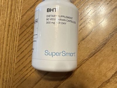 BHT Supplement