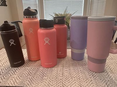 Only $8 - Insulated Water Bottles