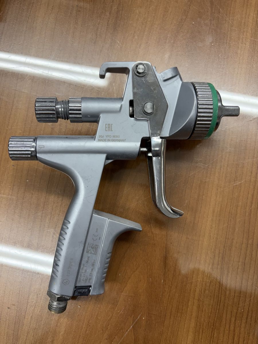 SATAjet 5000 B HVLP Paint Spray Gun -