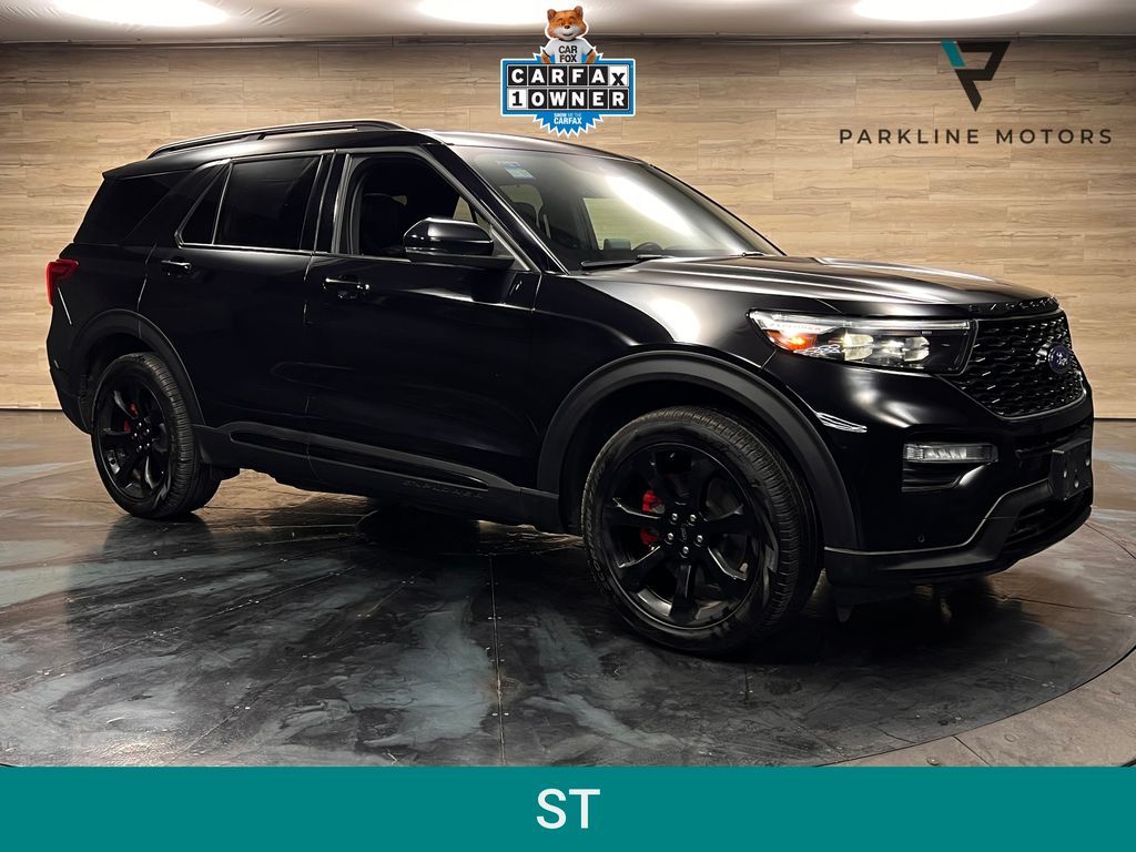 2024 Ford Explorer ST