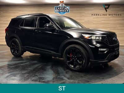 2024 Ford Explorer ST